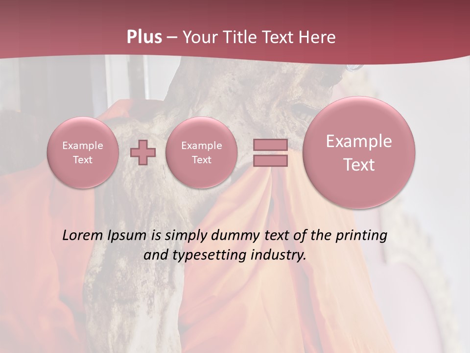 Culture Body Grave PowerPoint Template