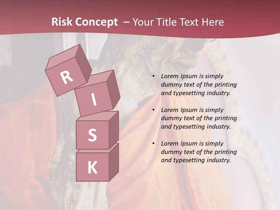 Culture Body Grave PowerPoint Template