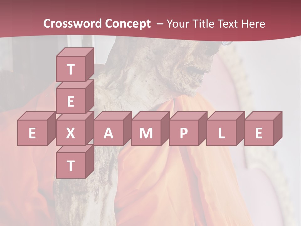 Culture Body Grave PowerPoint Template