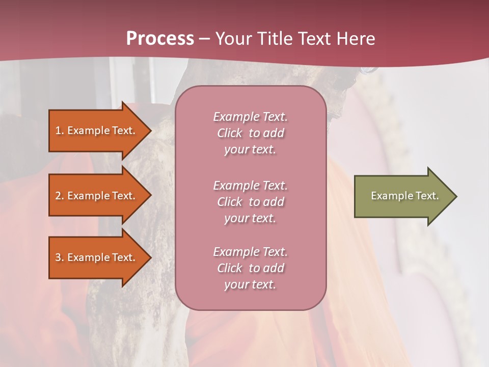 Culture Body Grave PowerPoint Template