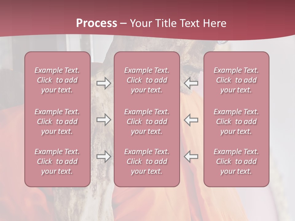 Culture Body Grave PowerPoint Template