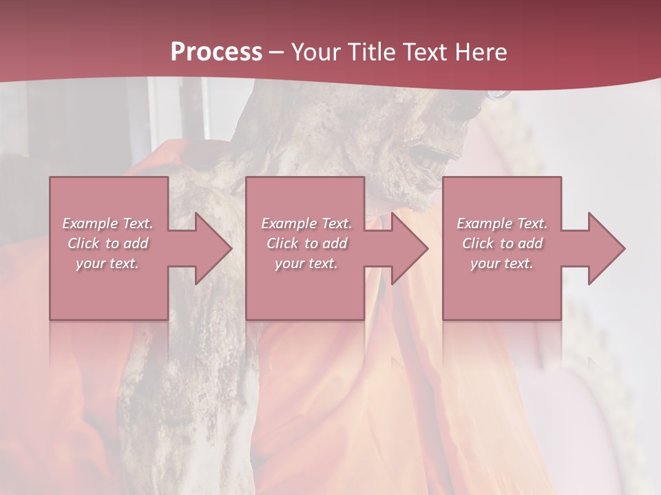 Culture Body Grave PowerPoint Template