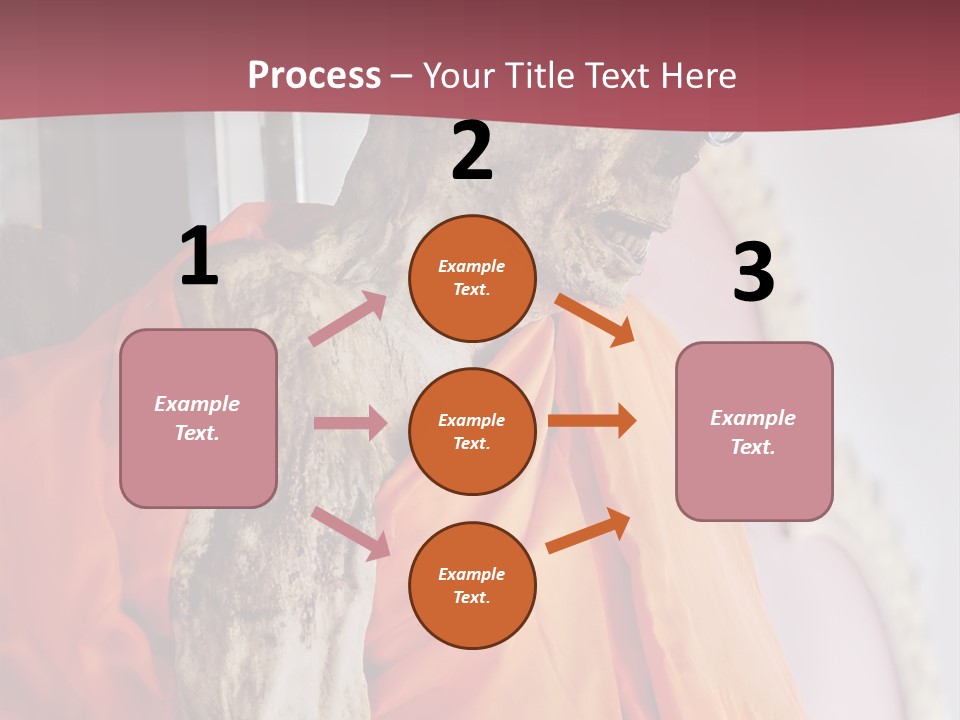 Culture Body Grave PowerPoint Template
