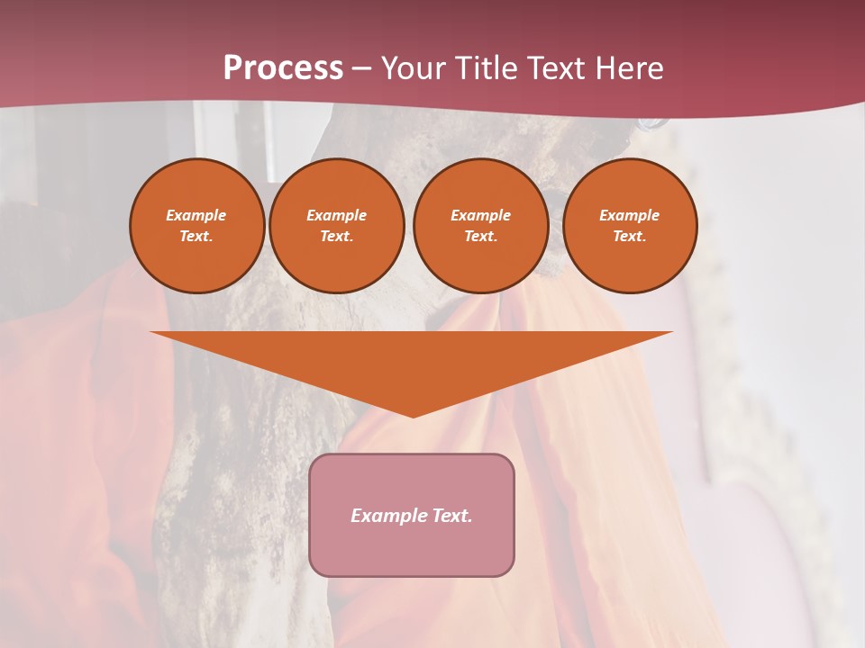 Culture Body Grave PowerPoint Template
