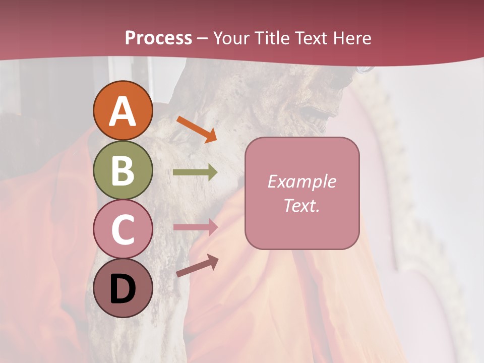 Culture Body Grave PowerPoint Template