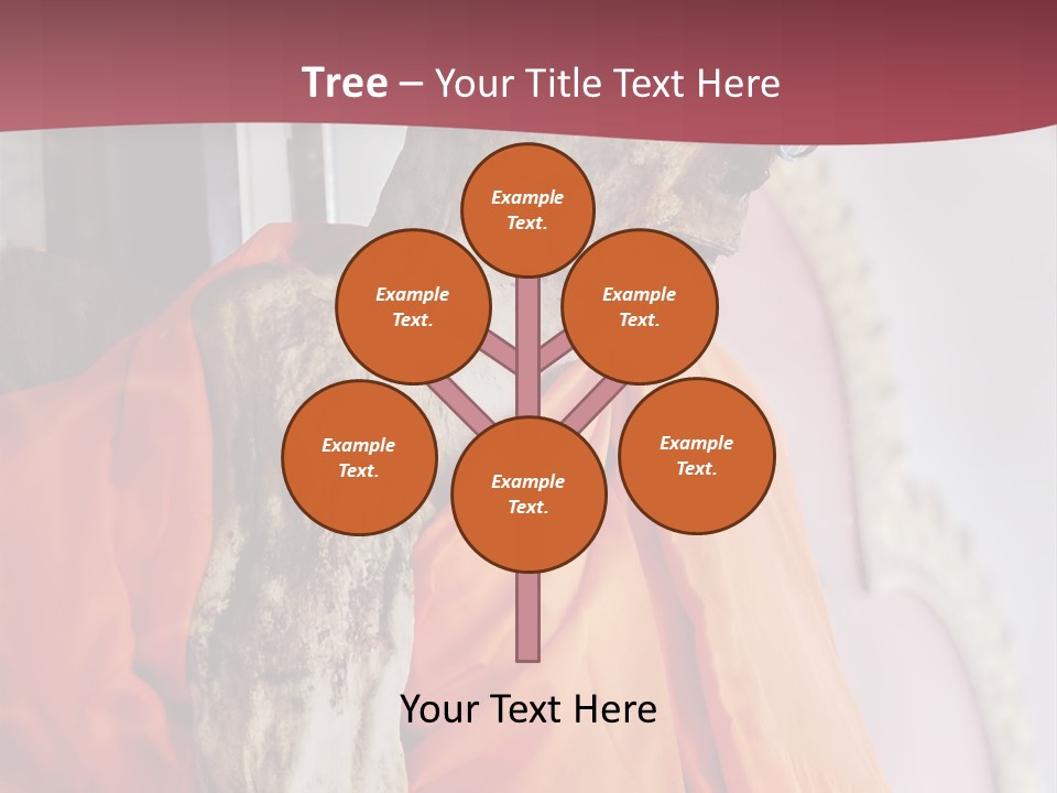 Culture Body Grave PowerPoint Template