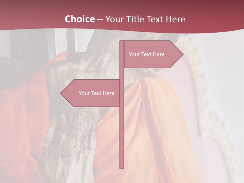 Culture Body Grave PowerPoint Template