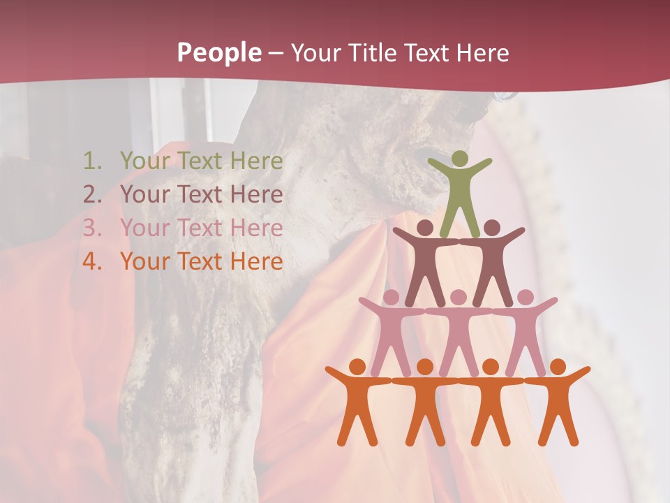 Culture Body Grave PowerPoint Template