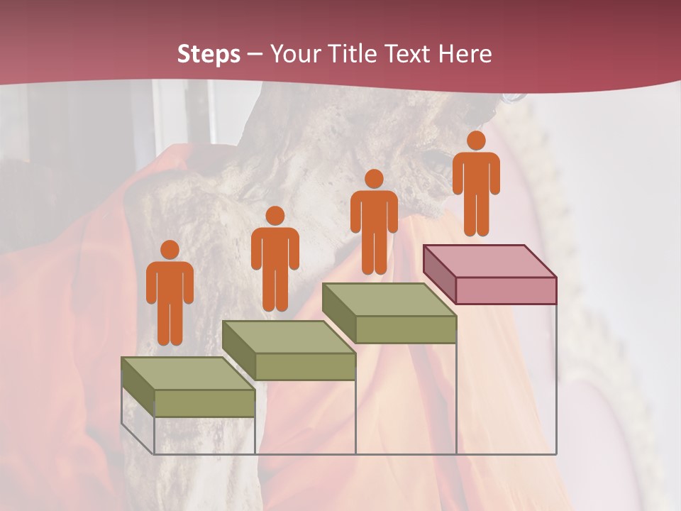 Culture Body Grave PowerPoint Template
