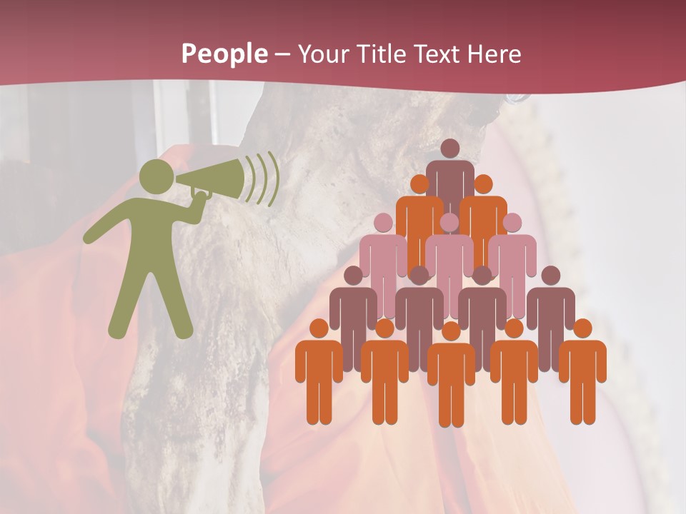 Culture Body Grave PowerPoint Template