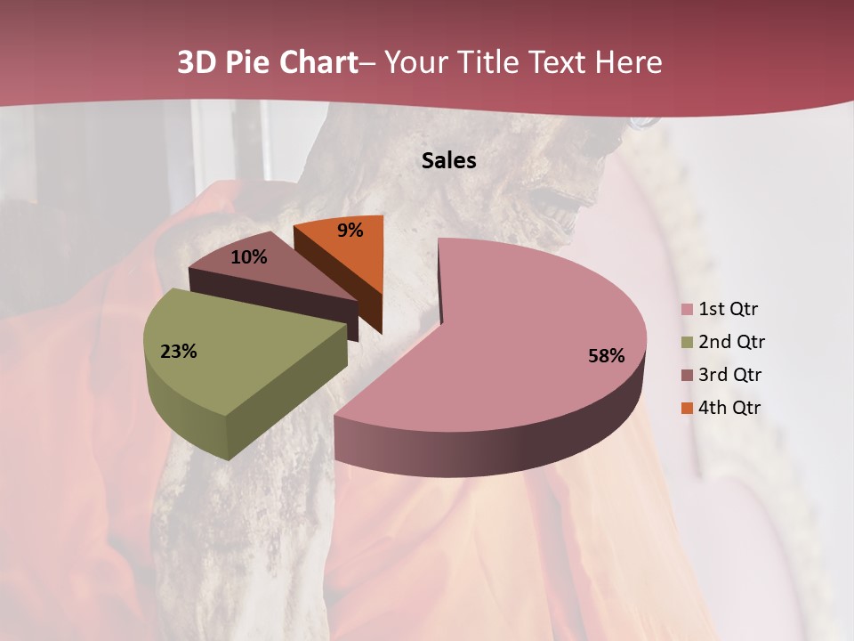 Culture Body Grave PowerPoint Template
