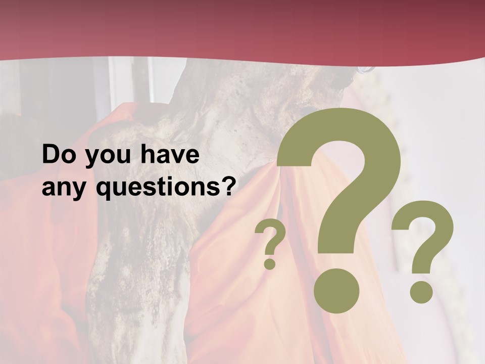 Culture Body Grave PowerPoint Template