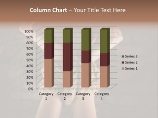 One Hands Weakness PowerPoint Template