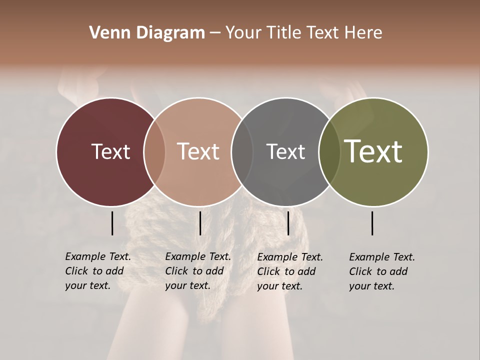 One Hands Weakness PowerPoint Template