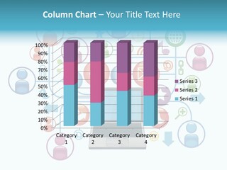 Commerce Connection Media PowerPoint Template