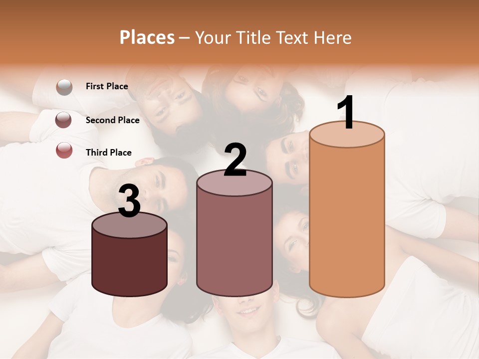 Studio Person Young PowerPoint Template