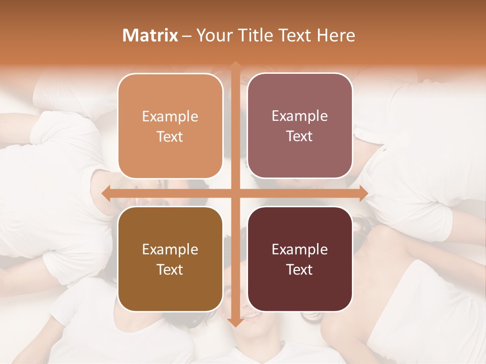 Studio Person Young PowerPoint Template