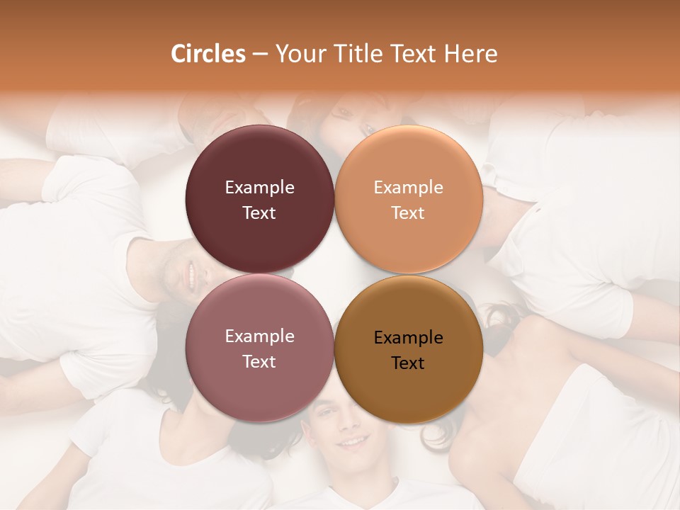 Studio Person Young PowerPoint Template