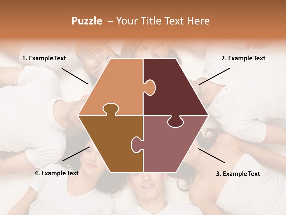 Studio Person Young PowerPoint Template