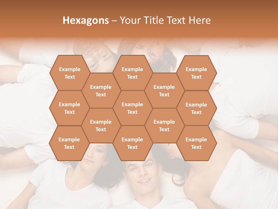 Studio Person Young PowerPoint Template