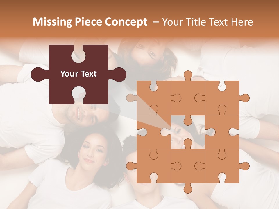 Studio Person Young PowerPoint Template