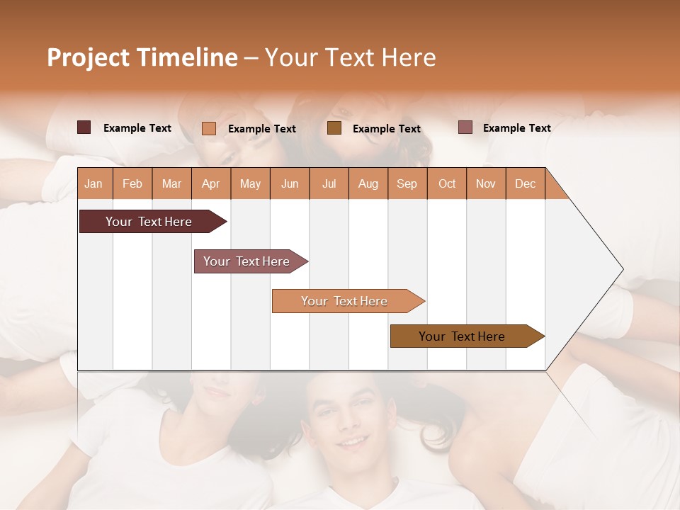 Studio Person Young PowerPoint Template