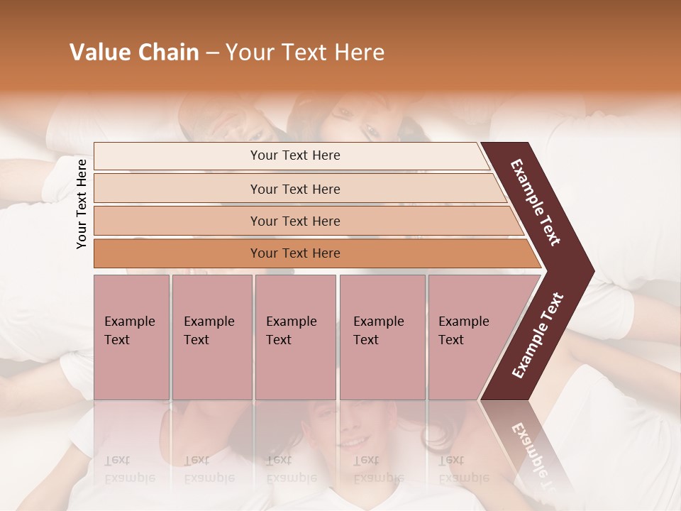 Studio Person Young PowerPoint Template