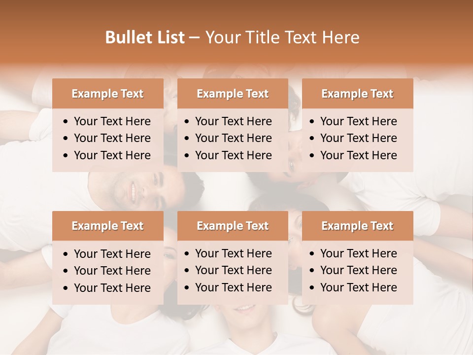 Studio Person Young PowerPoint Template