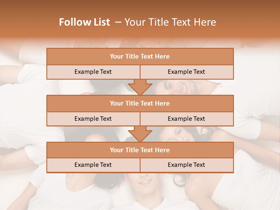 Studio Person Young PowerPoint Template
