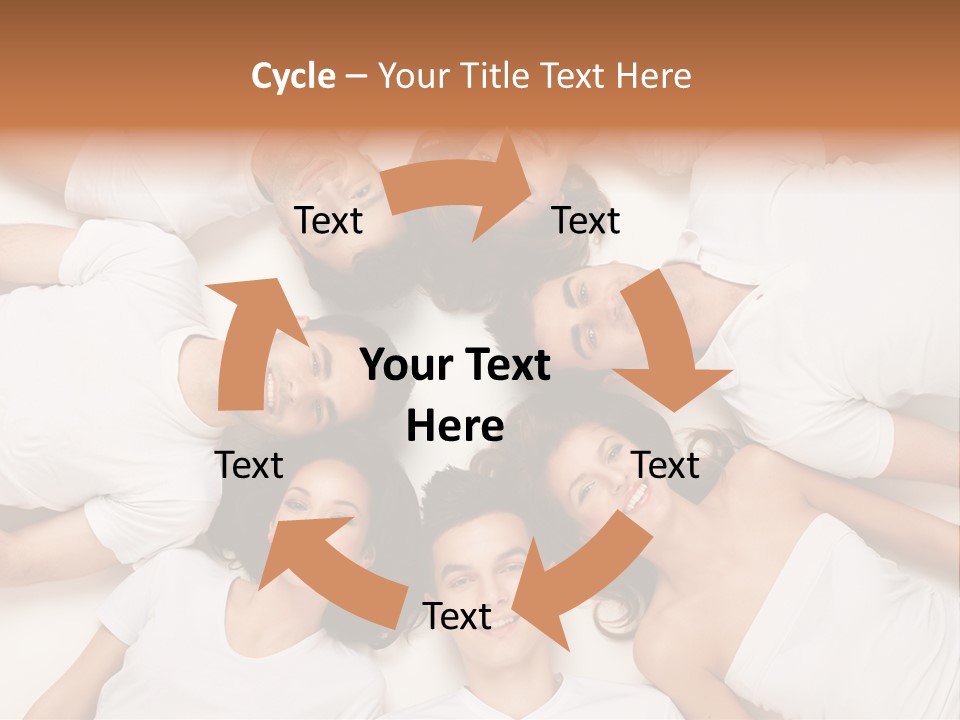 Studio Person Young PowerPoint Template