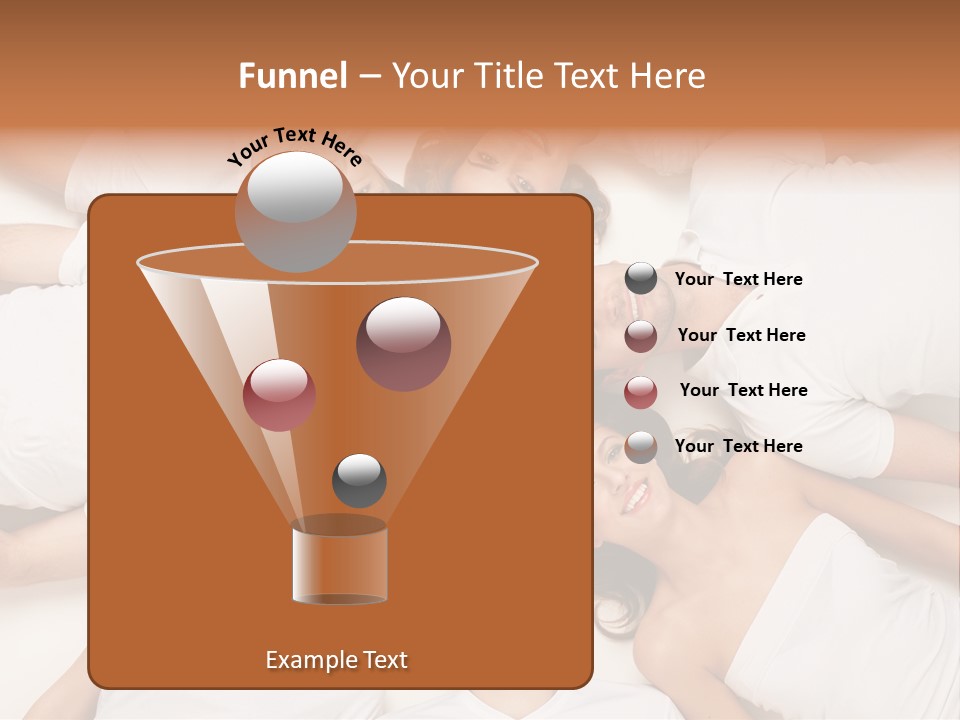 Studio Person Young PowerPoint Template