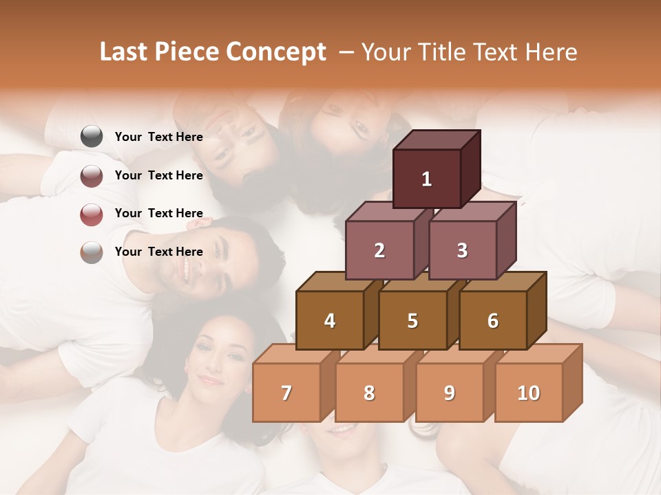 Studio Person Young PowerPoint Template