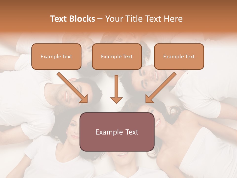 Studio Person Young PowerPoint Template