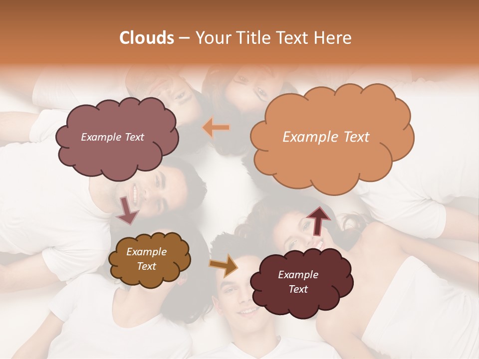 Studio Person Young PowerPoint Template