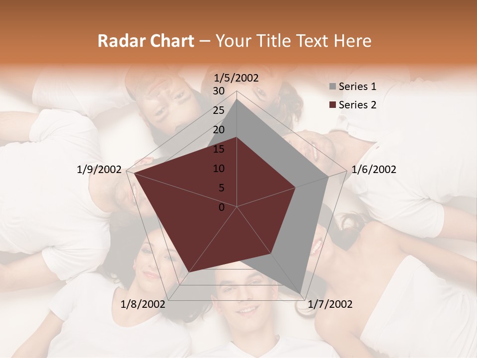 Studio Person Young PowerPoint Template