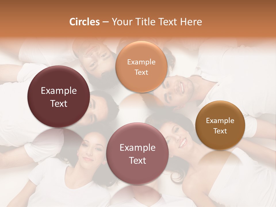 Studio Person Young PowerPoint Template