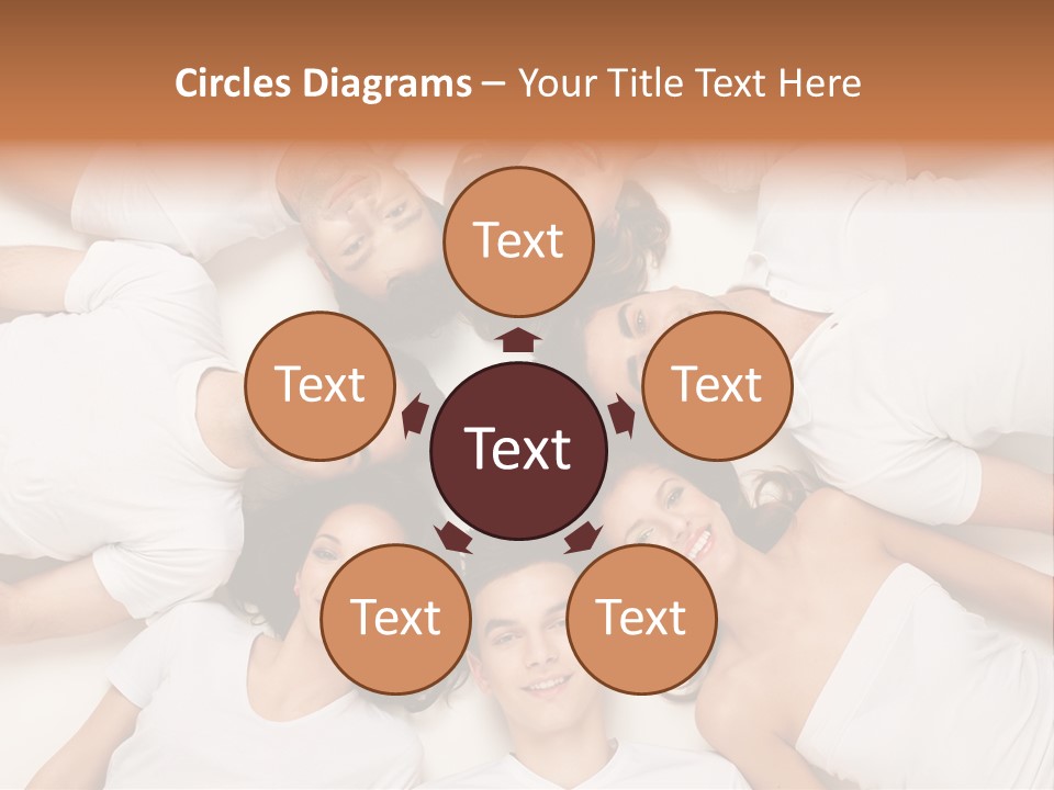 Studio Person Young PowerPoint Template