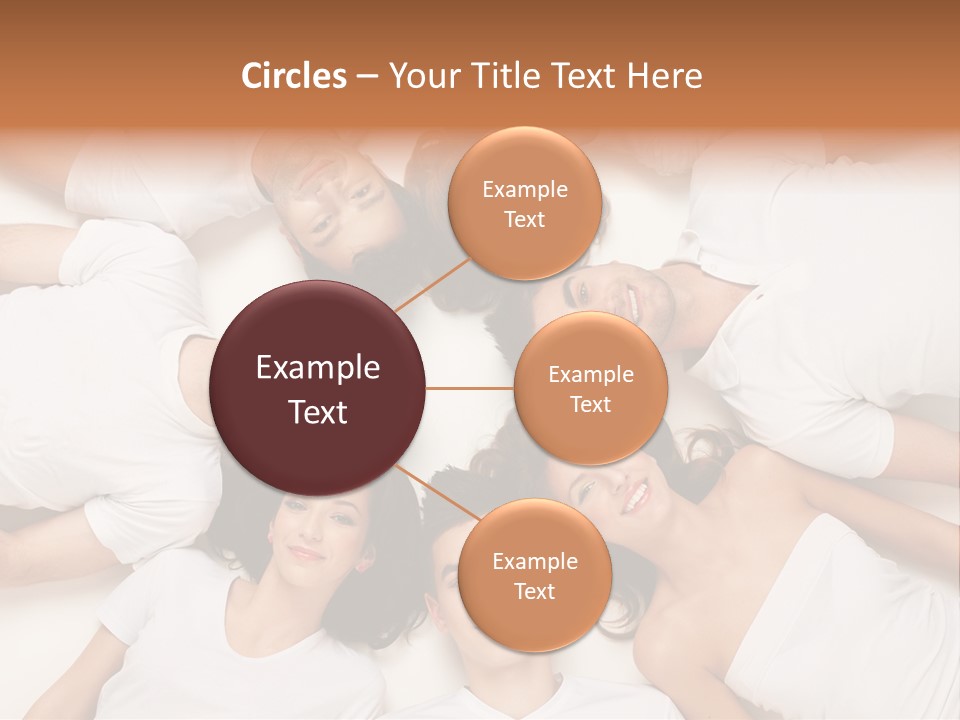 Studio Person Young PowerPoint Template