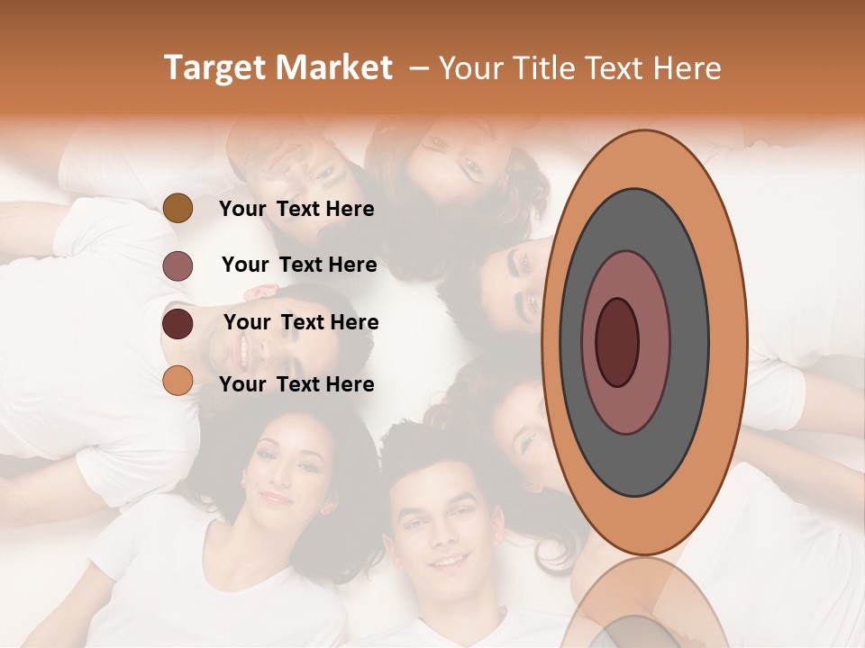 Studio Person Young PowerPoint Template