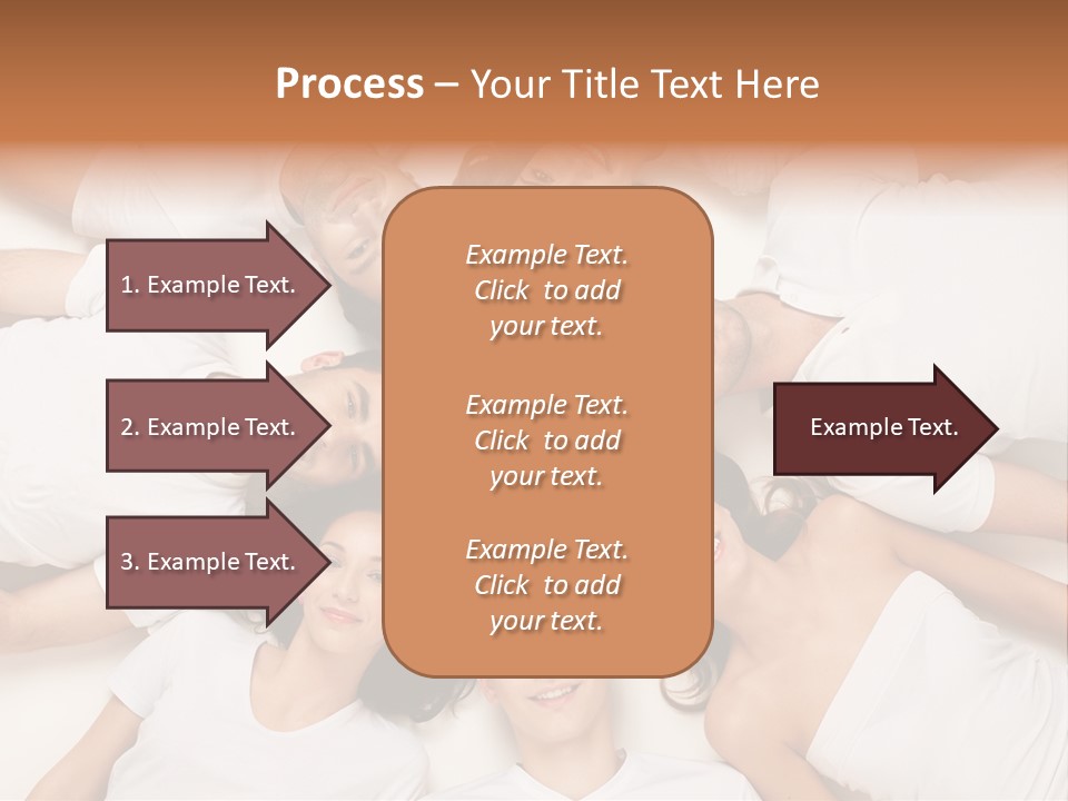 Studio Person Young PowerPoint Template