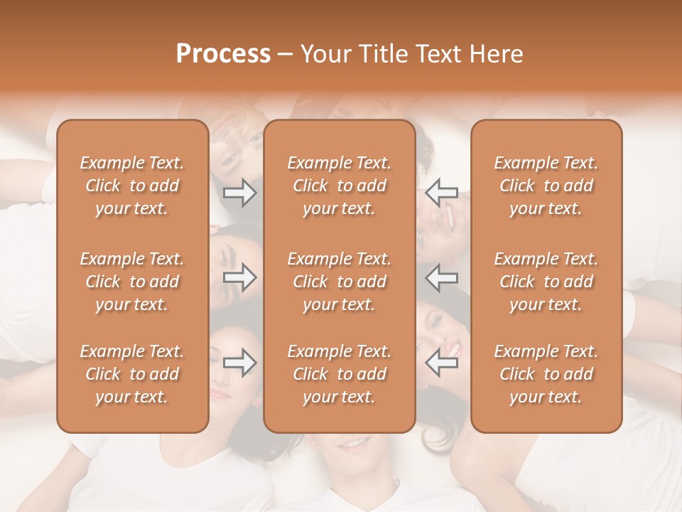 Studio Person Young PowerPoint Template