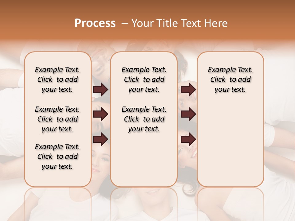 Studio Person Young PowerPoint Template