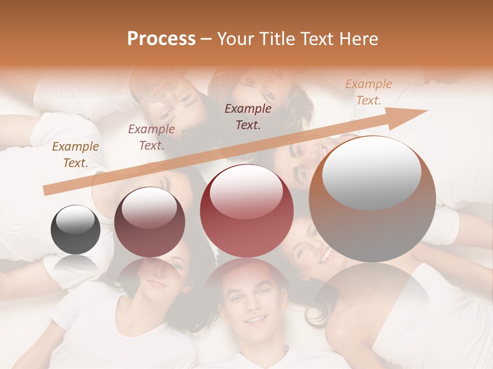 Studio Person Young PowerPoint Template