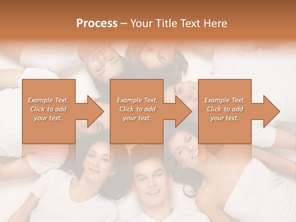 Studio Person Young PowerPoint Template