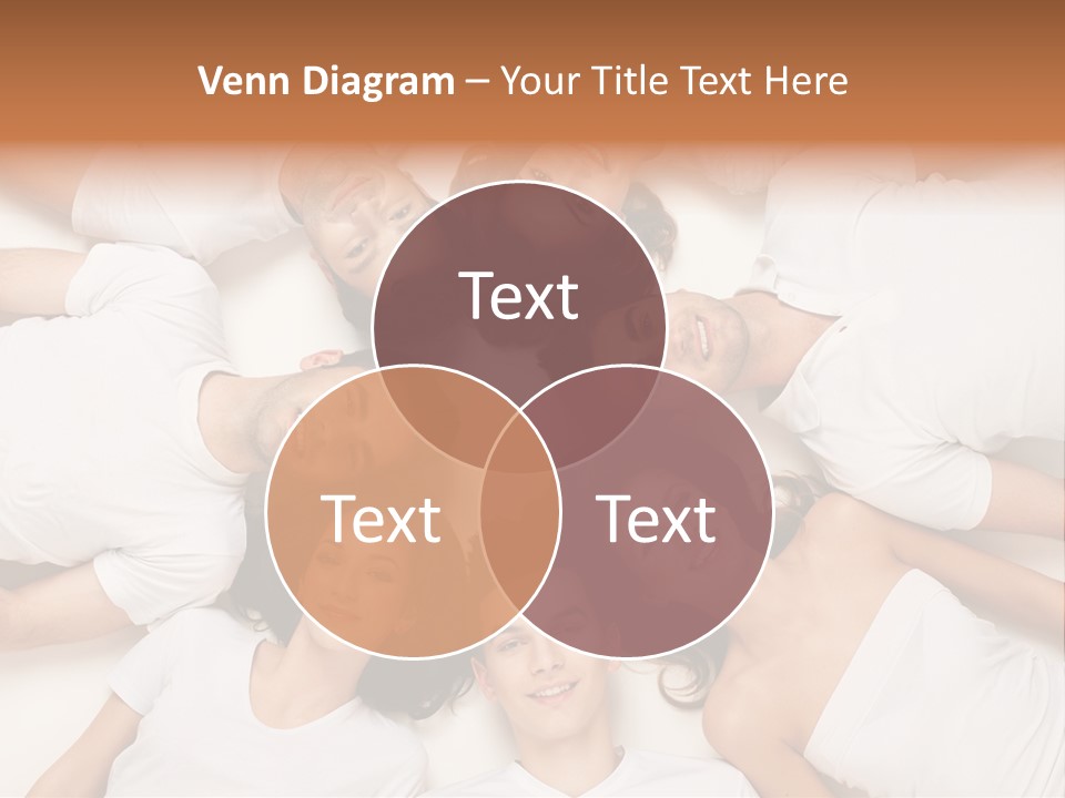 Studio Person Young PowerPoint Template