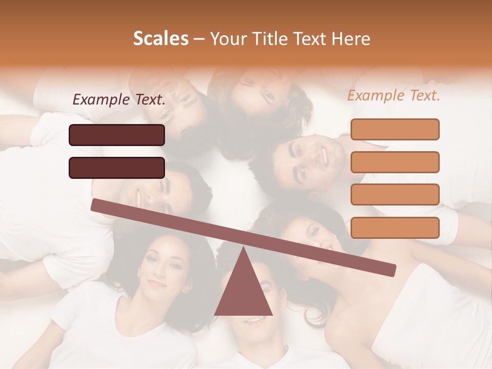 Studio Person Young PowerPoint Template