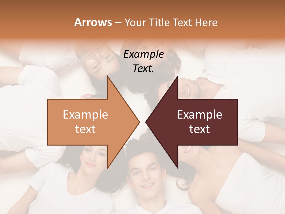 Studio Person Young PowerPoint Template