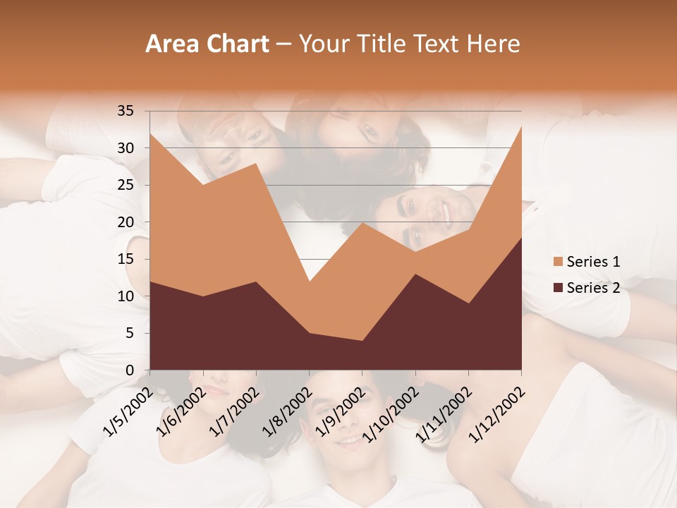 Studio Person Young PowerPoint Template