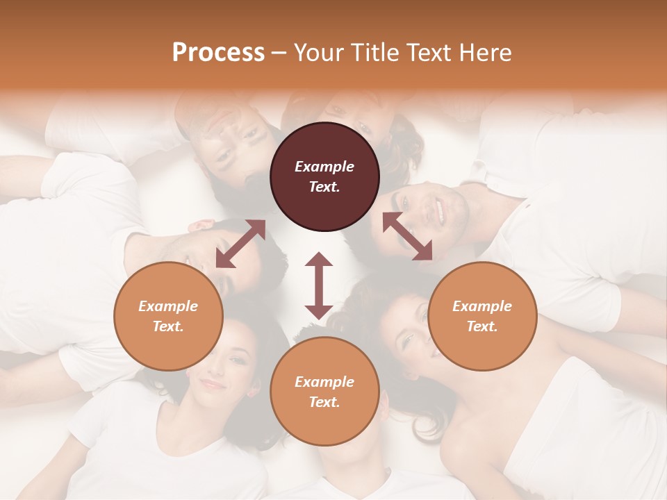 Studio Person Young PowerPoint Template