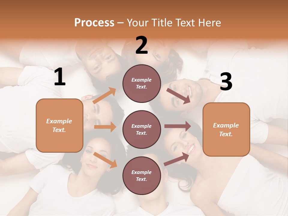 Studio Person Young PowerPoint Template